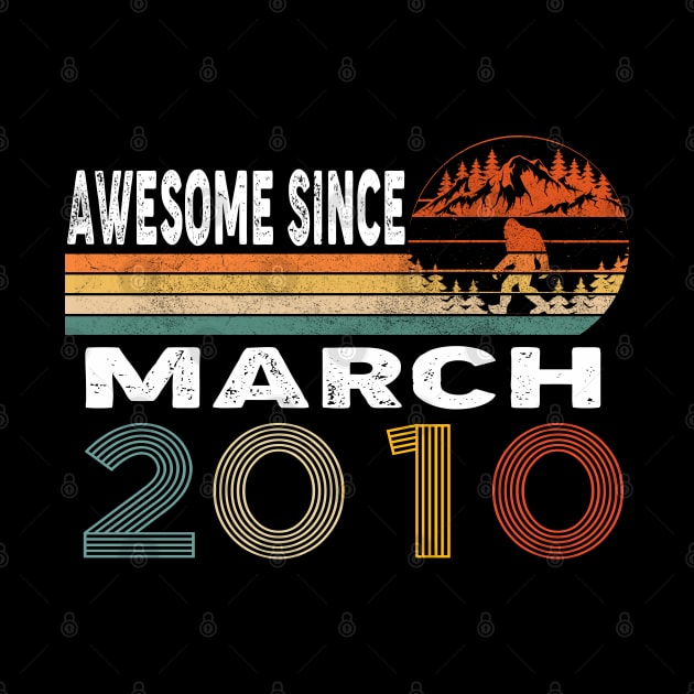 Awesome Since March 2010 by ThanhNga