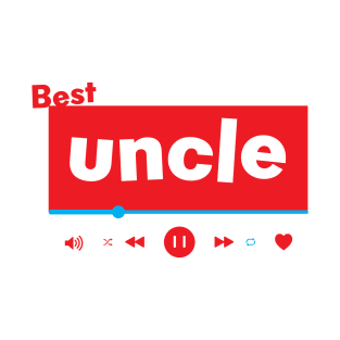 best uncle T-Shirt