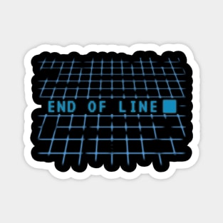 End of Line GRID Magnet