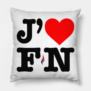 J'AIME FN Pillow