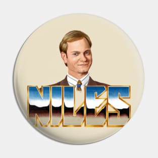 Niles Crane Legacy Pin