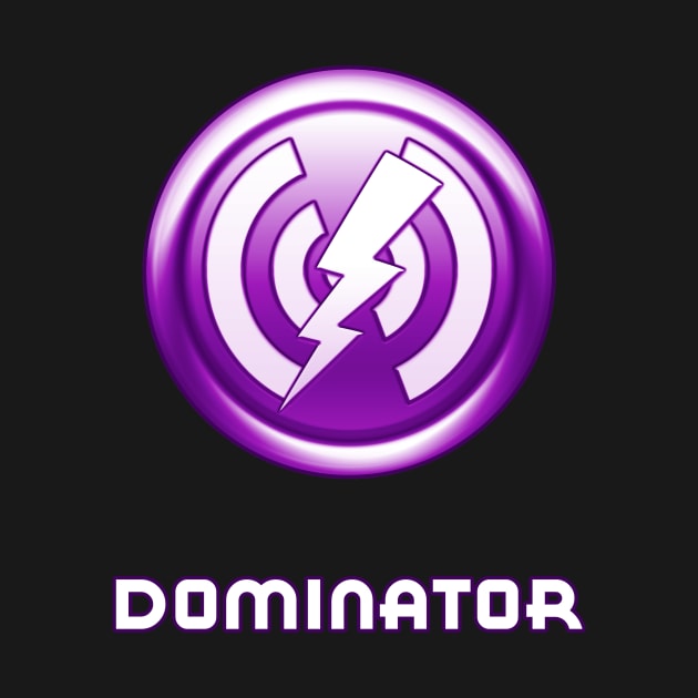 City of Villains - Dominator by Kaiserin