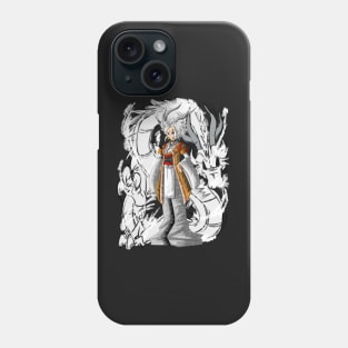 Dragonlady Light Phone Case