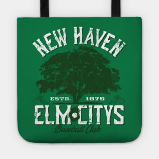 New Haven Elm Citys Tote