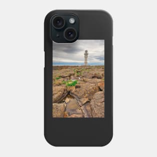 Rugged Akranes Coast Phone Case