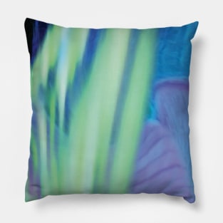 lotus flower abstract Pillow