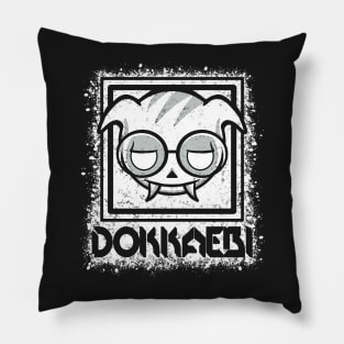 Dokkaebi Operator Pillow