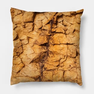 Shattered Geographic Rock Formation - Alternative Pillow