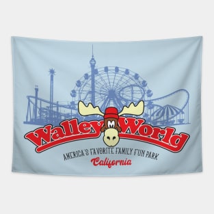 Walley World Tapestry