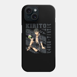 Kirito Phone Case