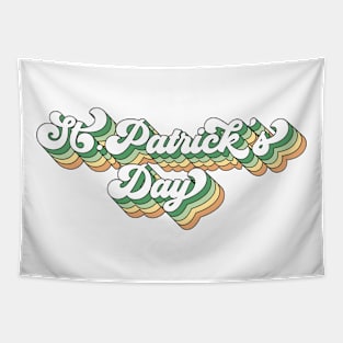 St Patricks Day Tapestry