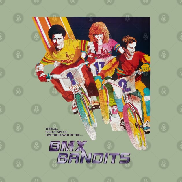 Mod.1 BMX Bandits by parashop