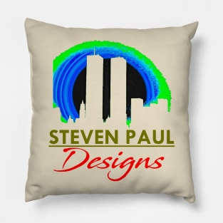Steven Paul World Trade Center Pillow