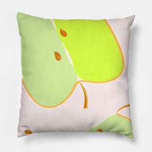 Apples Pillow