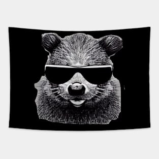 Sunglasses Agent Tapestry