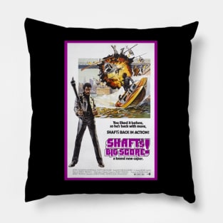 shaft // Vintage Pillow