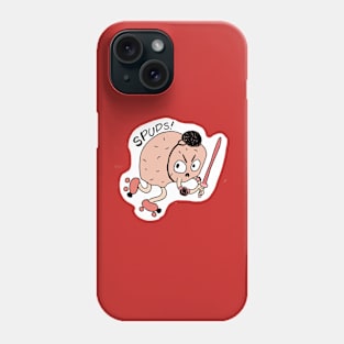 Spuds Phone Case