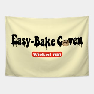Easy Bake Coven Tapestry