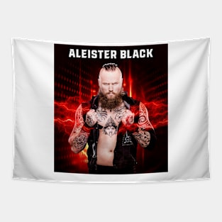 Aleister Black Tapestry