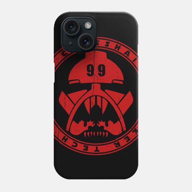 Special Clone V02 Phone Case by nickbeta