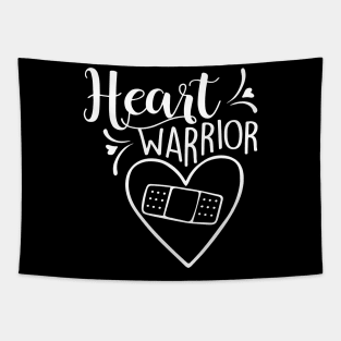 Heart Warrior Tapestry