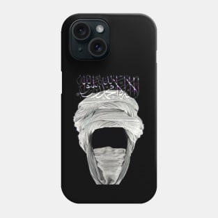 Islamic turban Phone Case