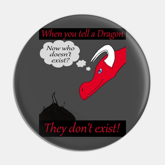 When you tell a dragon they don't exist! Pin by Starfire Dragon