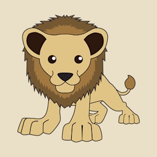 Lion T-Shirt