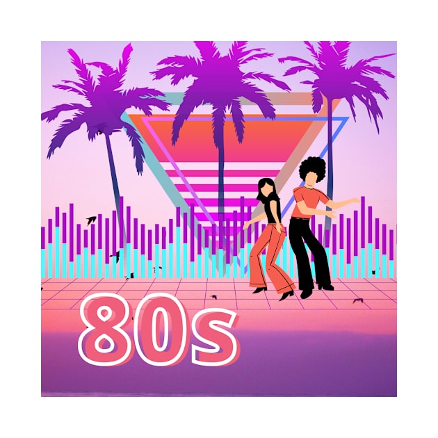 80s by Bishop Creations