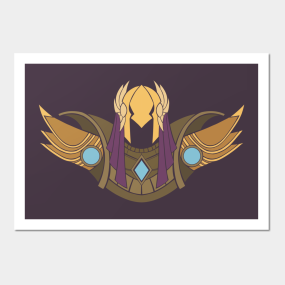 Azir Posters And Art Prints Teepublic