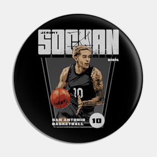 Jeremy Sochan Premiere Pin