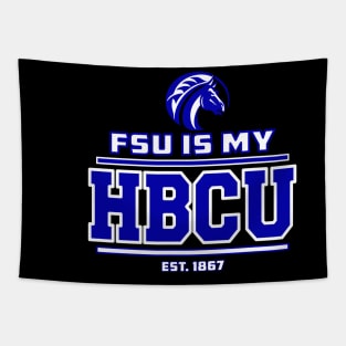 Fayetteville State 1867 University Apparel Tapestry