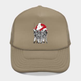 Ghostbusters sumi-e Hat