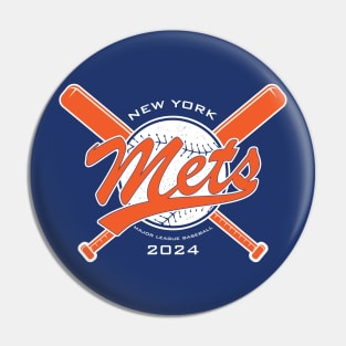 Mets 24 Pin