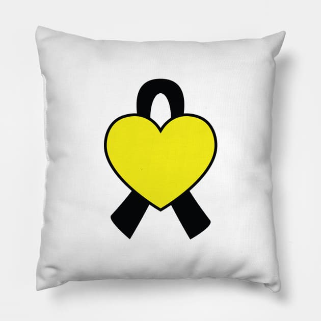 Lost Loved One to COVID 19 Pillow by CaptGarfield