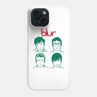 Blur Phone Case