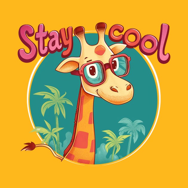 stay cool by StevenBag