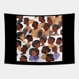 BLM Tapestry