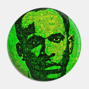 Franz Fanon quote on imperialism Pin