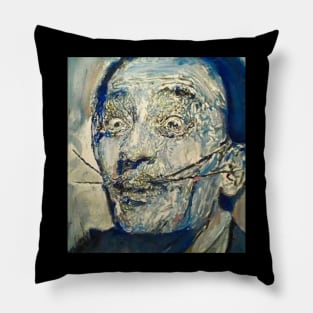 Salvador Dali Pillow