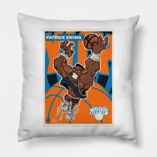 Patrick Ewing Pillow