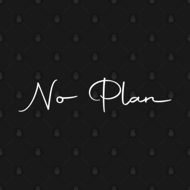 No plan 2024 by IMITENE