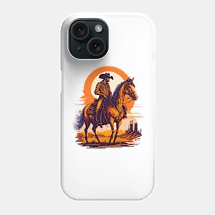 Cowboy Phone Case