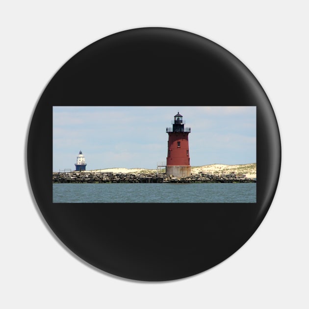 Cape Henlopen State Park Lighthouses - Lewes, DE Pin by searchlight