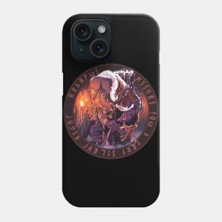 Silent Night Phone Case