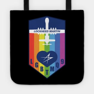 MQ9 reaper drone, pride month. Tote