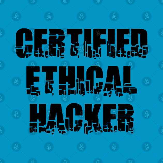 Certified Ethical Hacker by Barthol Graphics
