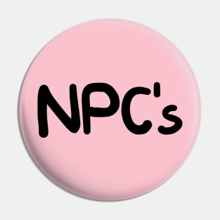 NPC Pin