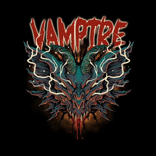 VAMPIRE by zoer project