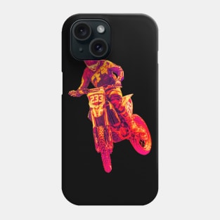 Motocross Rider RY Phone Case